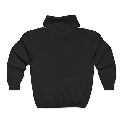 PHYSICAL MEDIA SOCIETY — Personalized Zip Hoodie