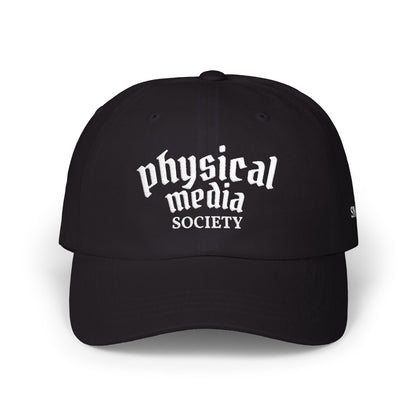 PHYSICAL MEDIA SOCIETY — Society Hat