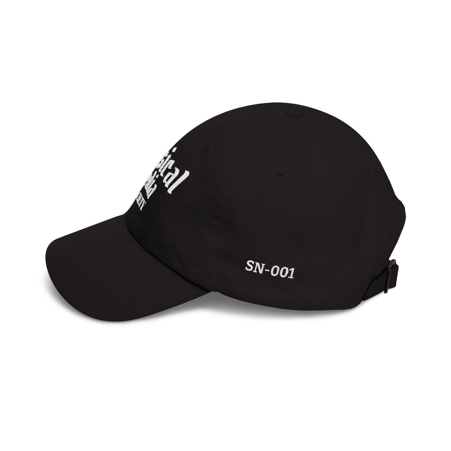 PHYSICAL MEDIA SOCIETY — Society Hat