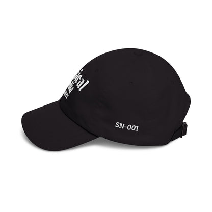PHYSICAL MEDIA SOCIETY — Society Hat